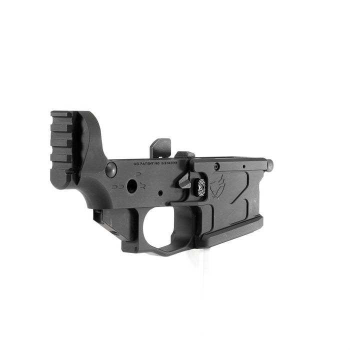 American Defense Manufacturing UIC-180 Unbestückter Lower – beidseitig bedienbarer Receiver Produktbild 4