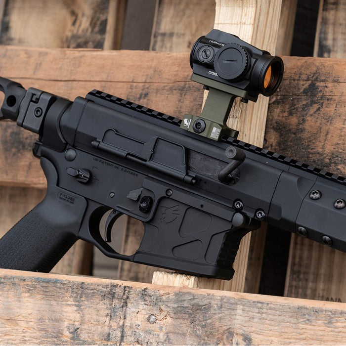 American Defense Manufacturing UIC-180 Unbestückter Lower – beidseitig bedienbarer Receiver Produktbild 5