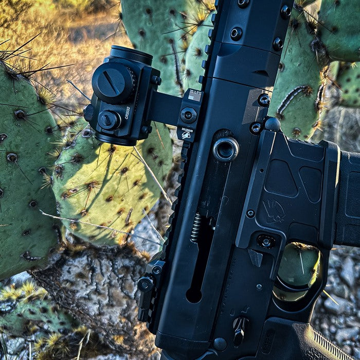 American Defense Manufacturing UIC-180 Unbestückter Lower – beidseitig bedienbarer Receiver Produktbild 6