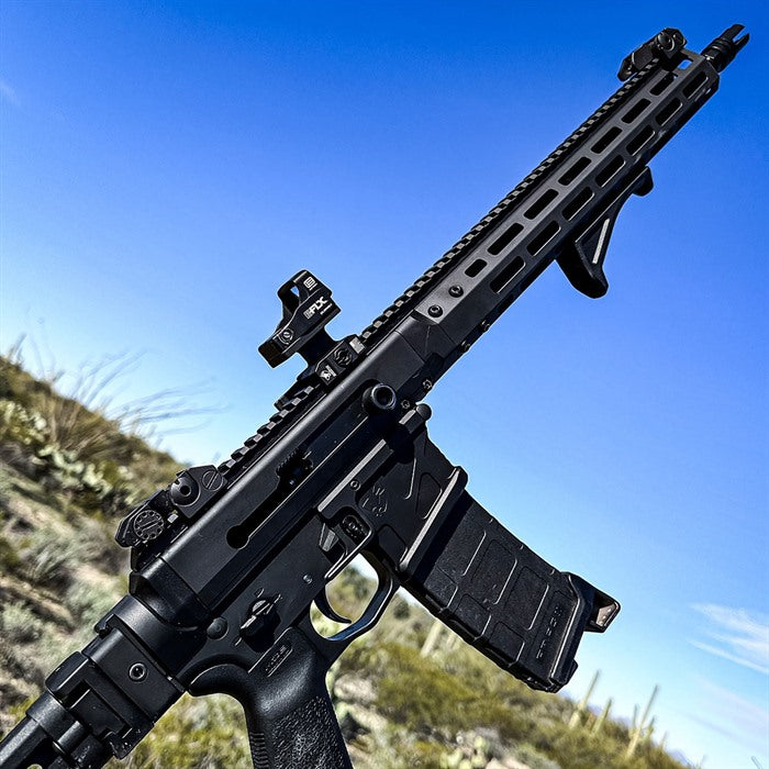 American Defense Manufacturing UIC-180 Unbestückter Lower – beidseitig bedienbarer Receiver Produktbild 7