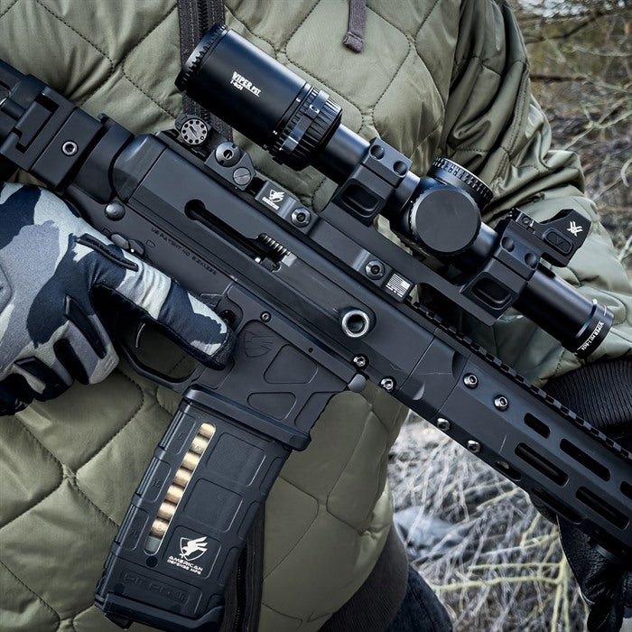 American Defense Manufacturing UIC-180 Unbestückter Lower – beidseitig bedienbarer Receiver Produktbild 9