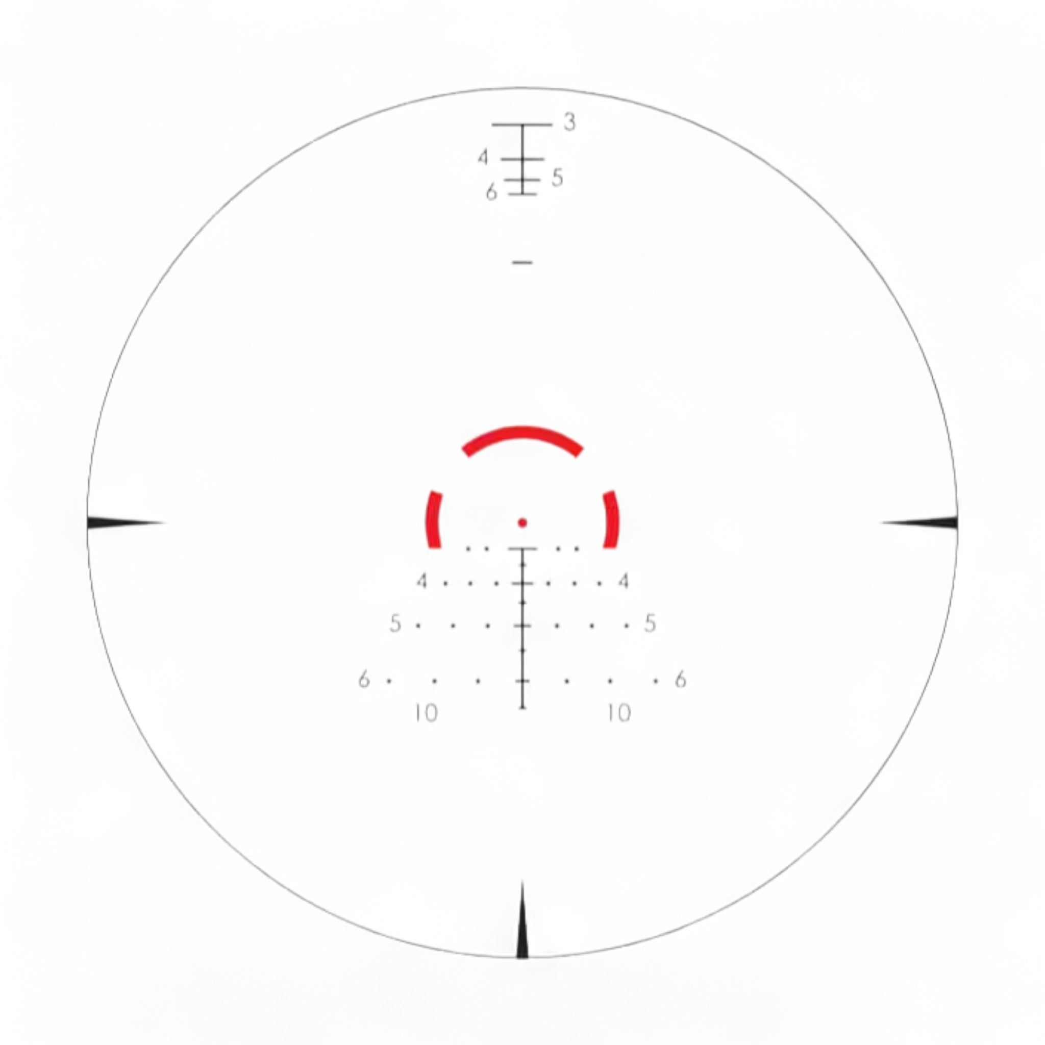 Vortex Venom 1-6x24 AR-BDC3 SFP