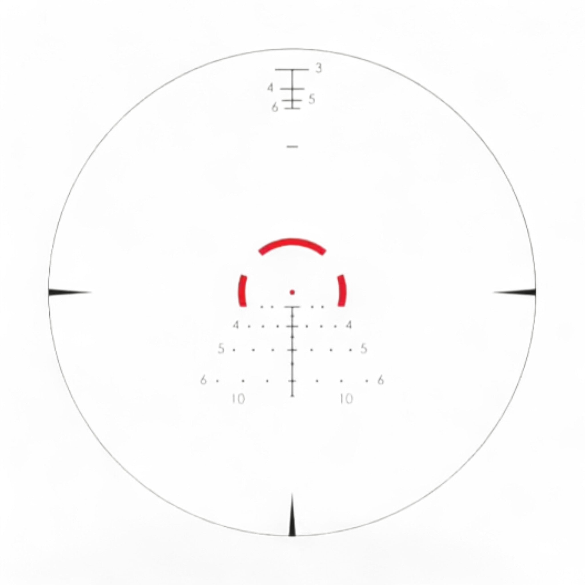 Vortex Venom 1–6x24 Red Dot 3 MOA Bundle