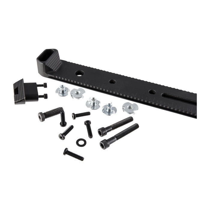 Area 419 ARCALOCK 14" universelle Arca‑Swiss‑Schiene mit Barricade‑Stopp Produktbild 5
