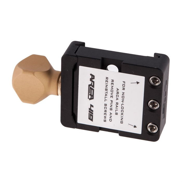 Area 419 ARCALOCK ARCA-SWISS 17S Klemme Produktbild 4