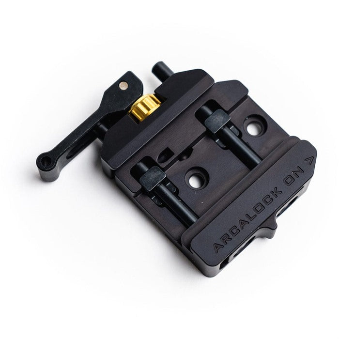 Area 419 ARCALOCK Doppelklemme mit Picatinny-Befestigung Produktbild 2