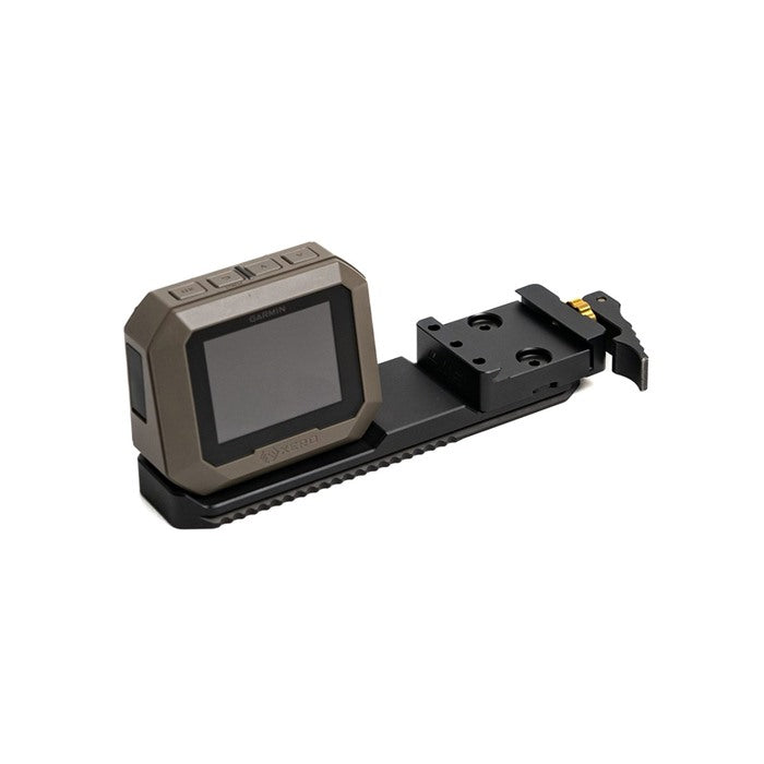 Area 419 ARCALOCK-Schiene für Garmin Xero für 17S Mount oder QD, schwarz Produktbild 4