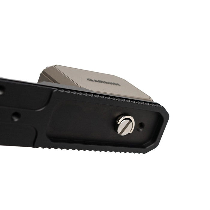 Area 419 ARCALOCK-Schiene für Garmin Xero für 17S Mount oder QD, schwarz Produktbild 5