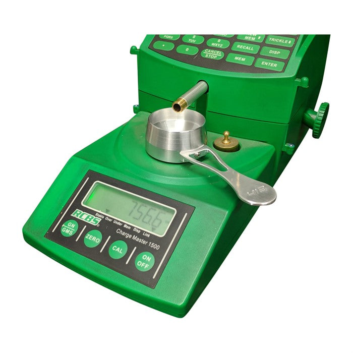 Area 419 CHARGEMASTER 1500 Billet-Pulverbecher Produktbild 1