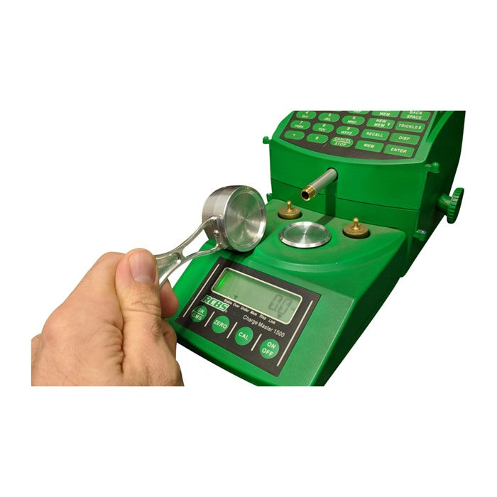 Area 419 CHARGEMASTER 1500 Billet-Pulverbecher Produktbild 2