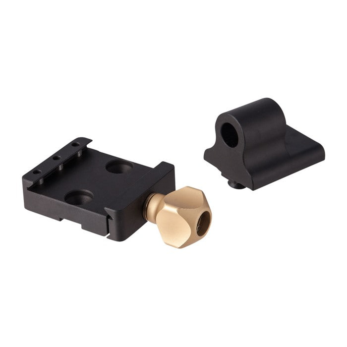 Area 419 HARRIS Zweibein ARCALOCK/ARCA SWISS Klemmensatz Produktbild 1