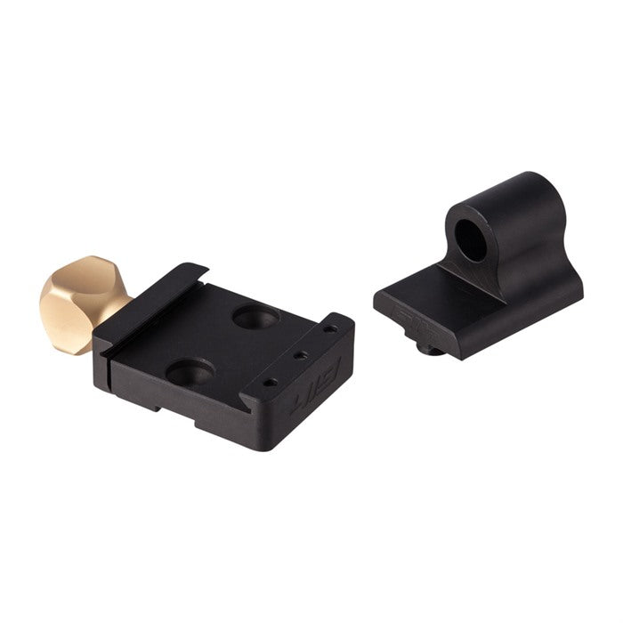 Area 419 HARRIS Zweibein ARCALOCK/ARCA SWISS Klemmensatz Produktbild 2