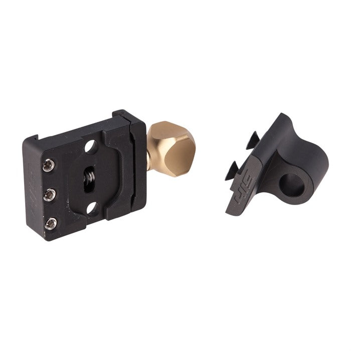 Area 419 HARRIS Zweibein ARCALOCK/ARCA SWISS Klemmensatz Produktbild 3