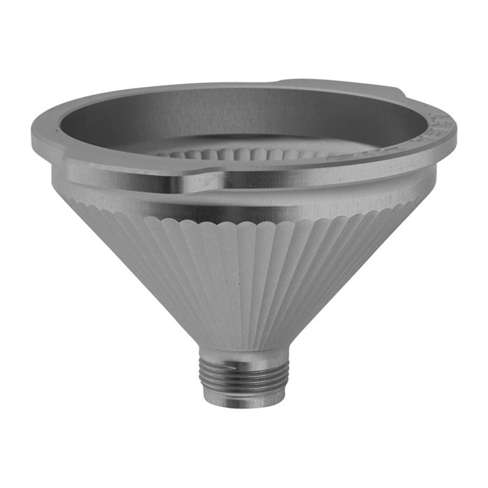 Area 419 Pulvertrichter aus Billet-Aluminium Produktbild 2