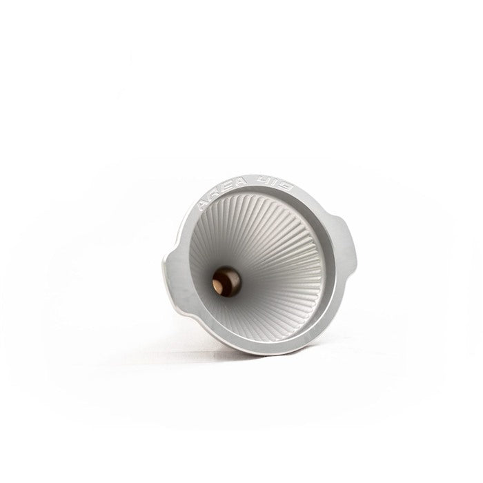 Area 419 Pulvertrichter aus Billet-Aluminium Produktbild 5