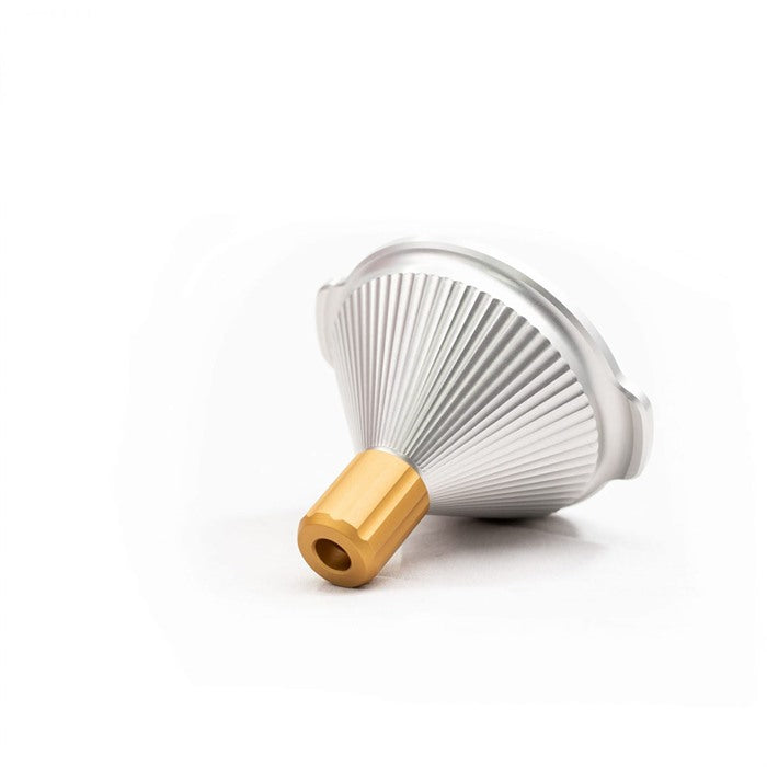 Area 419 Pulvertrichter aus Billet-Aluminium Produktbild 6