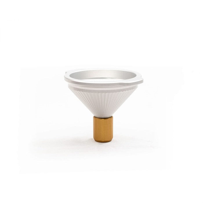 Area 419 Pulvertrichter aus Billet-Aluminium Produktbild 8