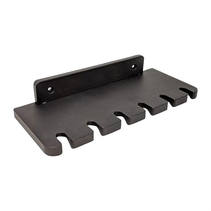 Area 419 Reinigungsstab‑Halter zur Wandmontage, schwarz Produktbild 1