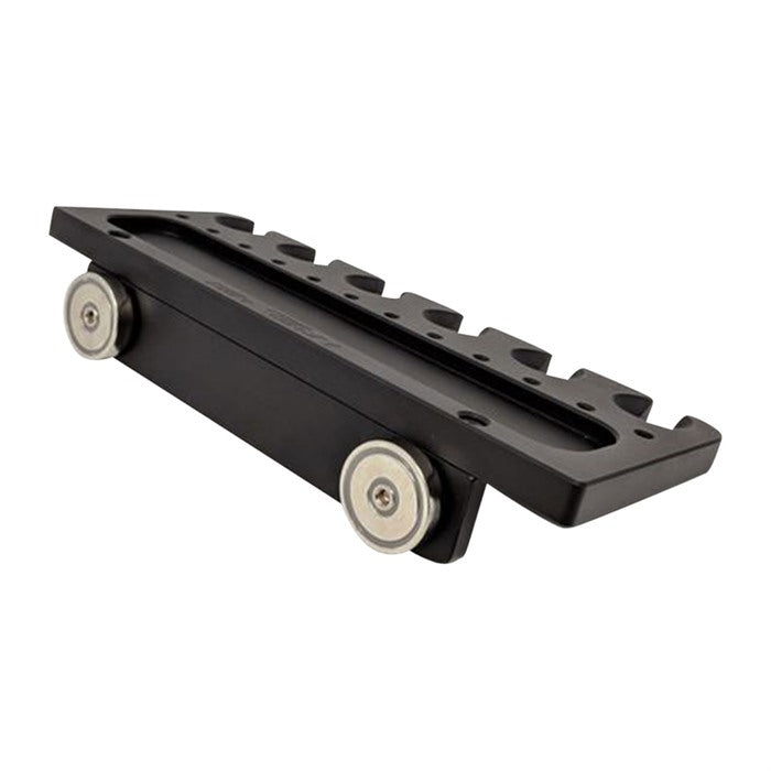 Area 419 Reinigungsstab‑Halter zur Wandmontage, schwarz Produktbild 2