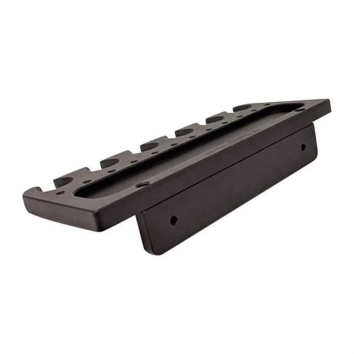 Area 419 Reinigungsstab‑Halter zur Wandmontage, schwarz Produktbild 3