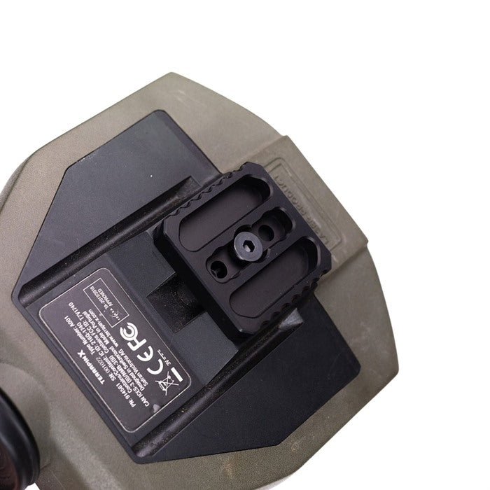 Area 419 S.M.A.L. Single M-LOK ARCALOCK-Schiene, schwarz Produktbild 4