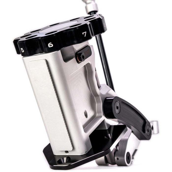 Area 419 THE ZERO GEN 2 Ladepresse Standard 7/8"-Turret Schwarz/Grau Produktbild 3