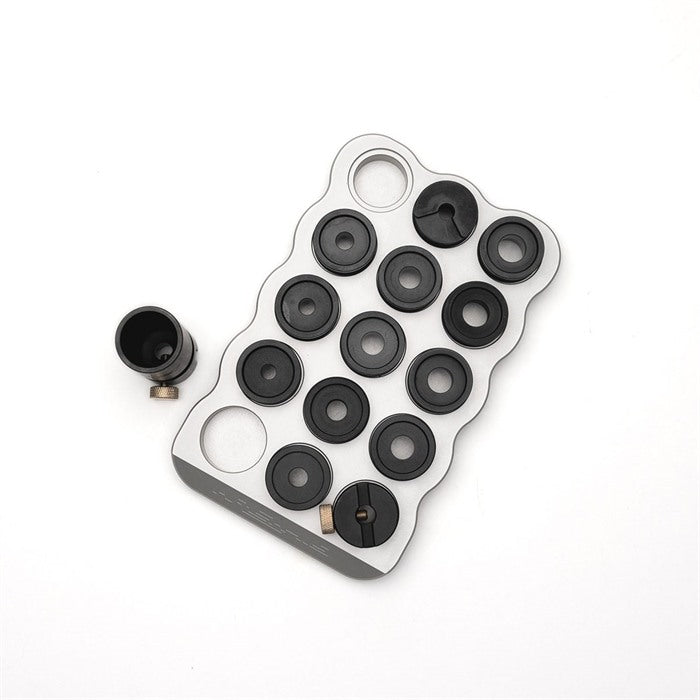 Area 419 Zero-Headspace-Comparator-Basis für Ogive-Messlehre-Set Produktbild 5