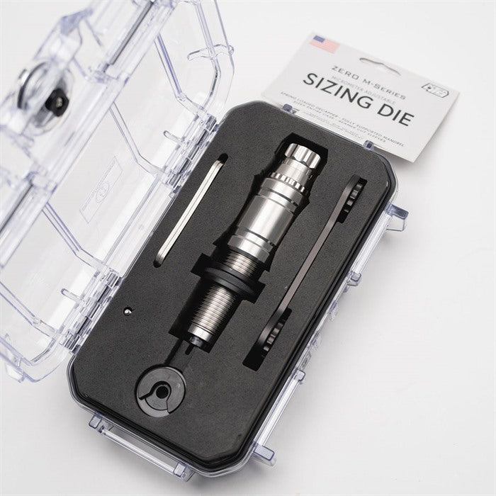 Area 419 ZERO M-SERIES Kalibriermatrizen mit ZERO-Hülsenhalter – Produktbild 2