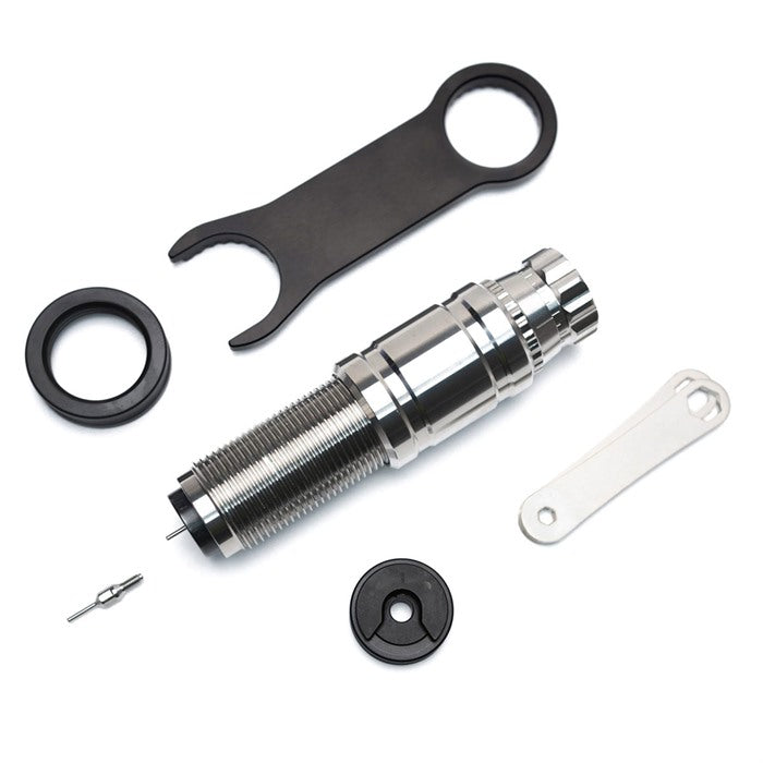 Area 419 ZERO M-SERIES Kalibriermatrizen mit ZERO-Hülsenhalter – Produktbild 5