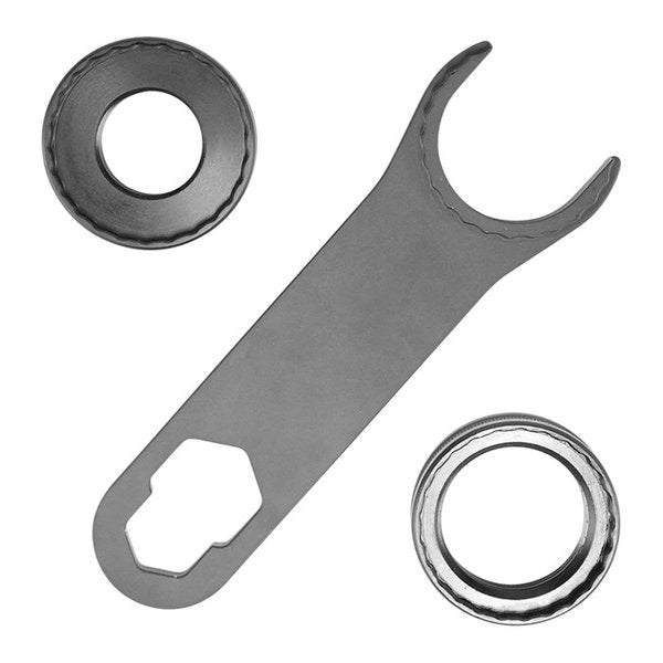 Area 419 ZERO PRESS Arretierringe für Matrizen Produktbild 10