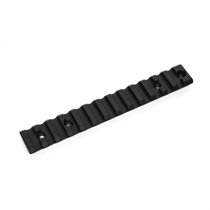 Area 419 Zielfernrohrschiene 20 MOA für Ruger American (Picatinny) schwarz Produktbild 1