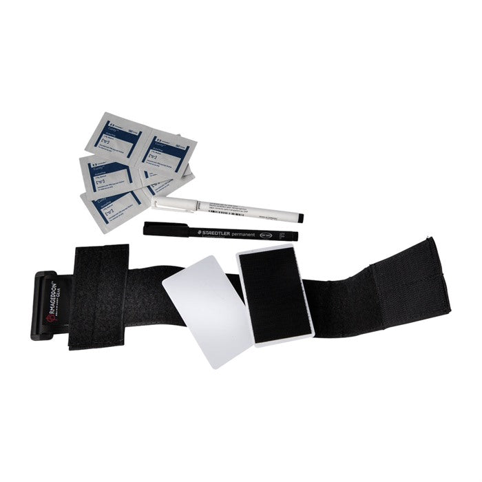 Armageddon Gear Competition Data Armband Produktbild 3