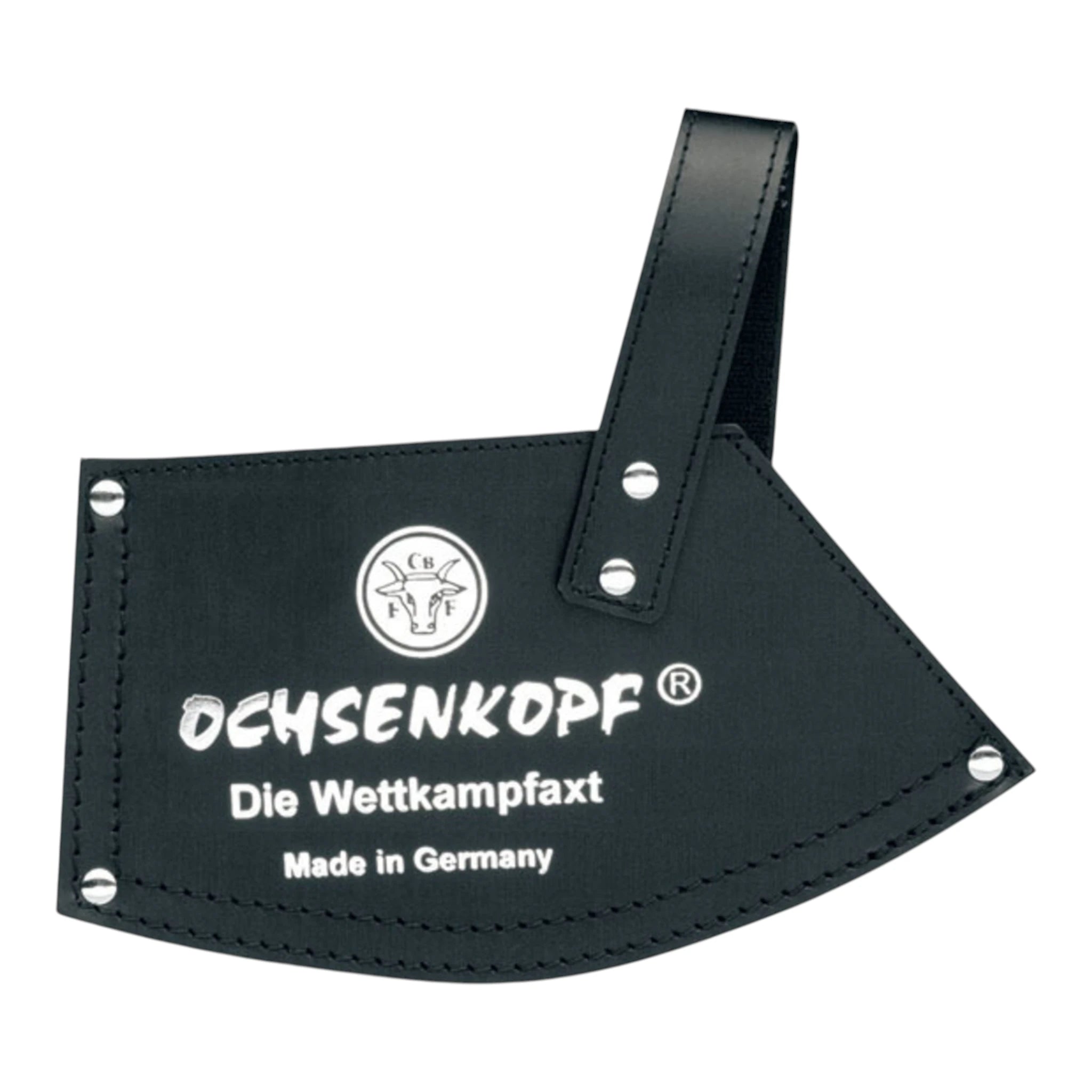 OchsenkopfOchsenkopf Sportaxt – Wettkampf Holzsport Axt - Black Raptor