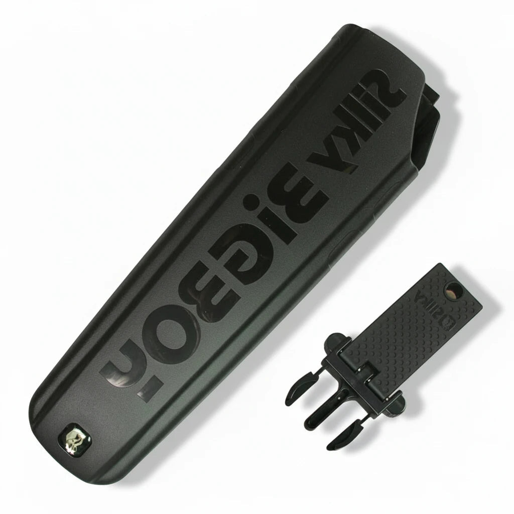 SilkySilky Holster & Köcher für Handsägen – Gomcase / Bigboy / Hayate - Black Raptor