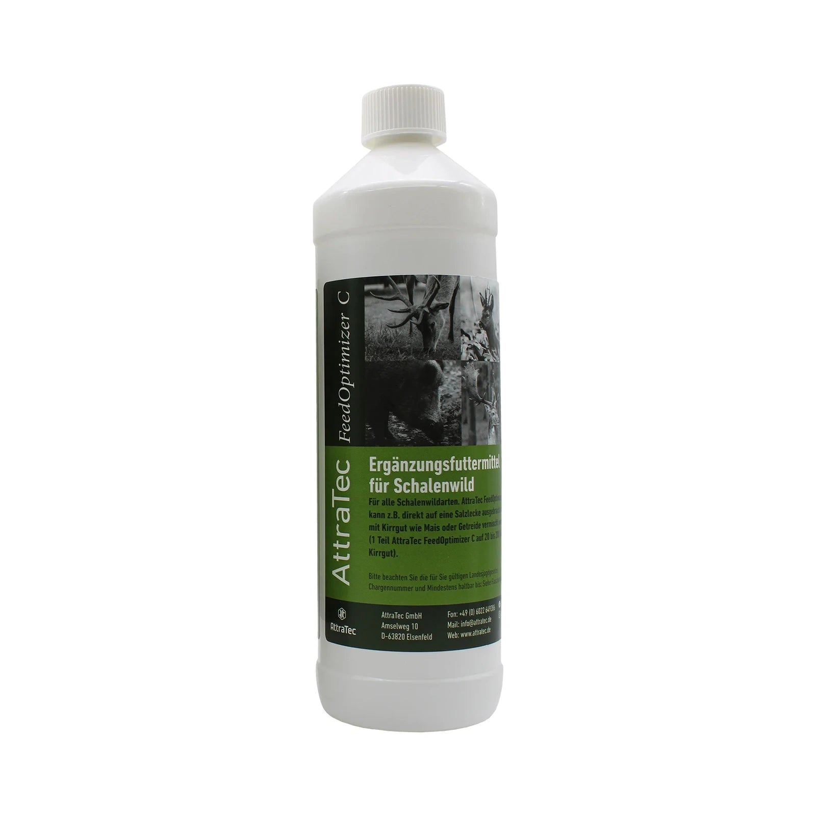 AttraTec FeedOptimizer C · Anis und Marzipan · 1,2 kg