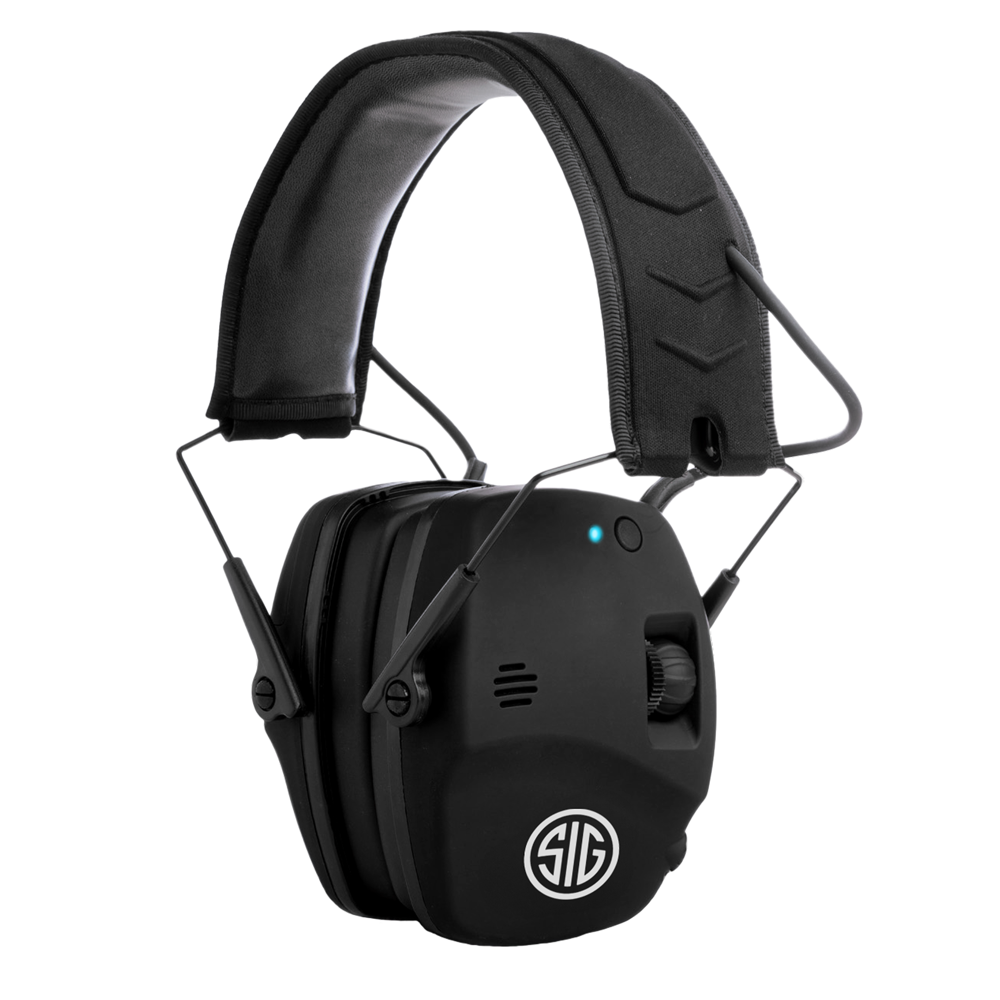 AXIL SIG SAUER TRACKR Blu elektronischer Kapselgehörschutz