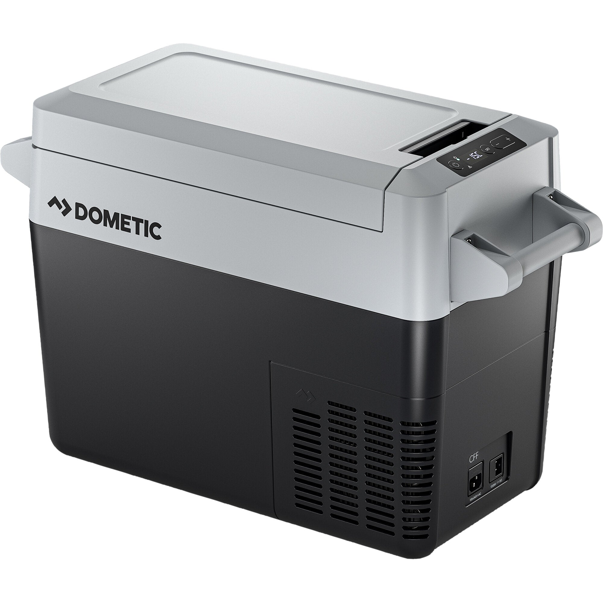 CFF Kompressor Kühlboxen, 12/24/100 – 240 Volt, 13 l