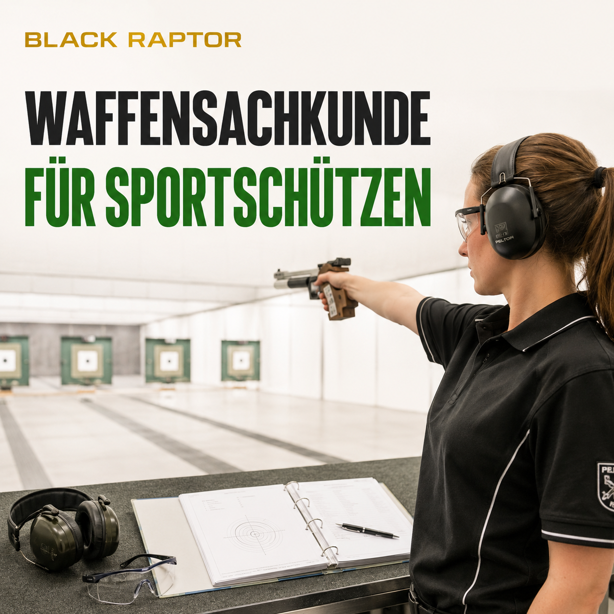 Standaufsichtsschulung AS Schießausbildung