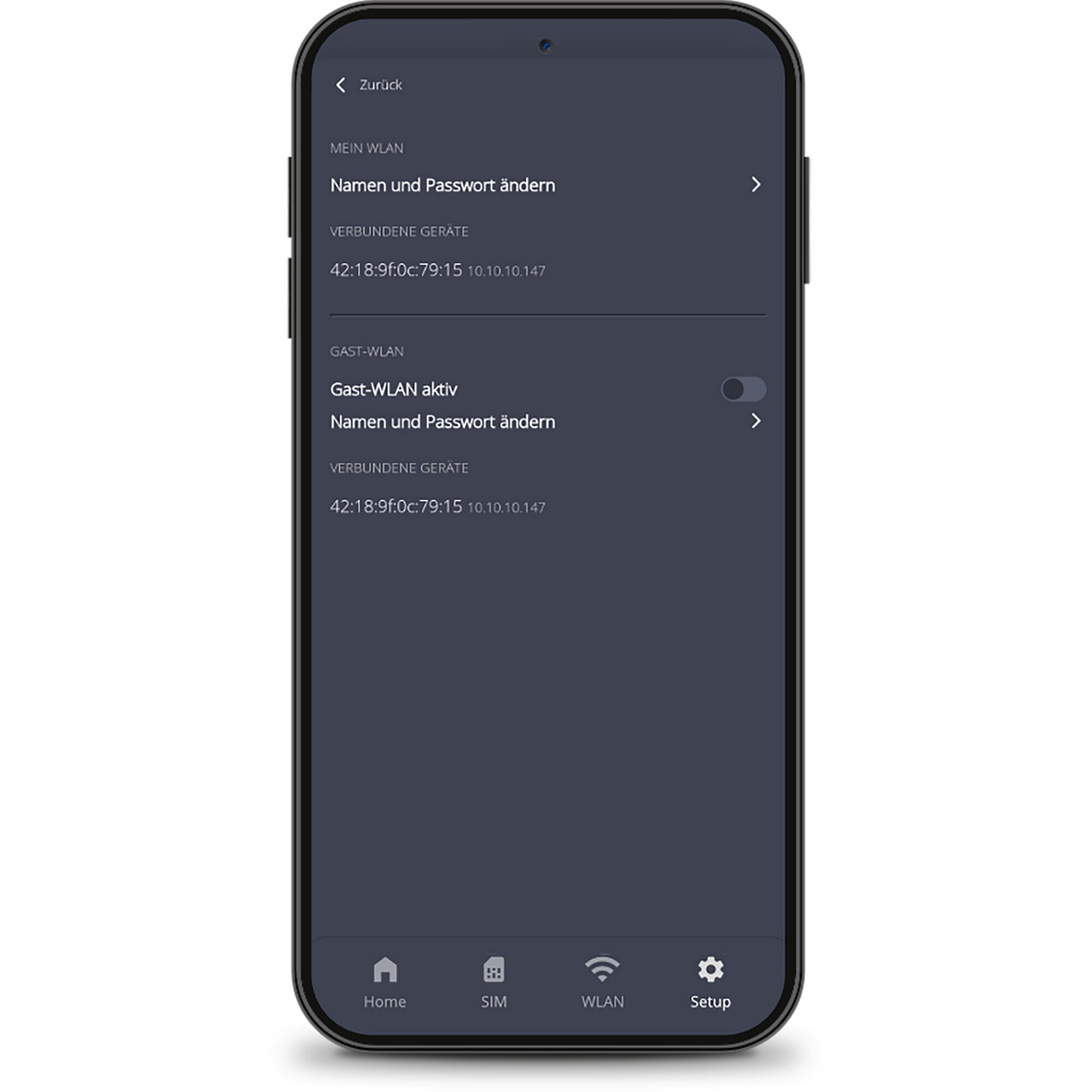 Router CAMPERNET 2.0 PRO