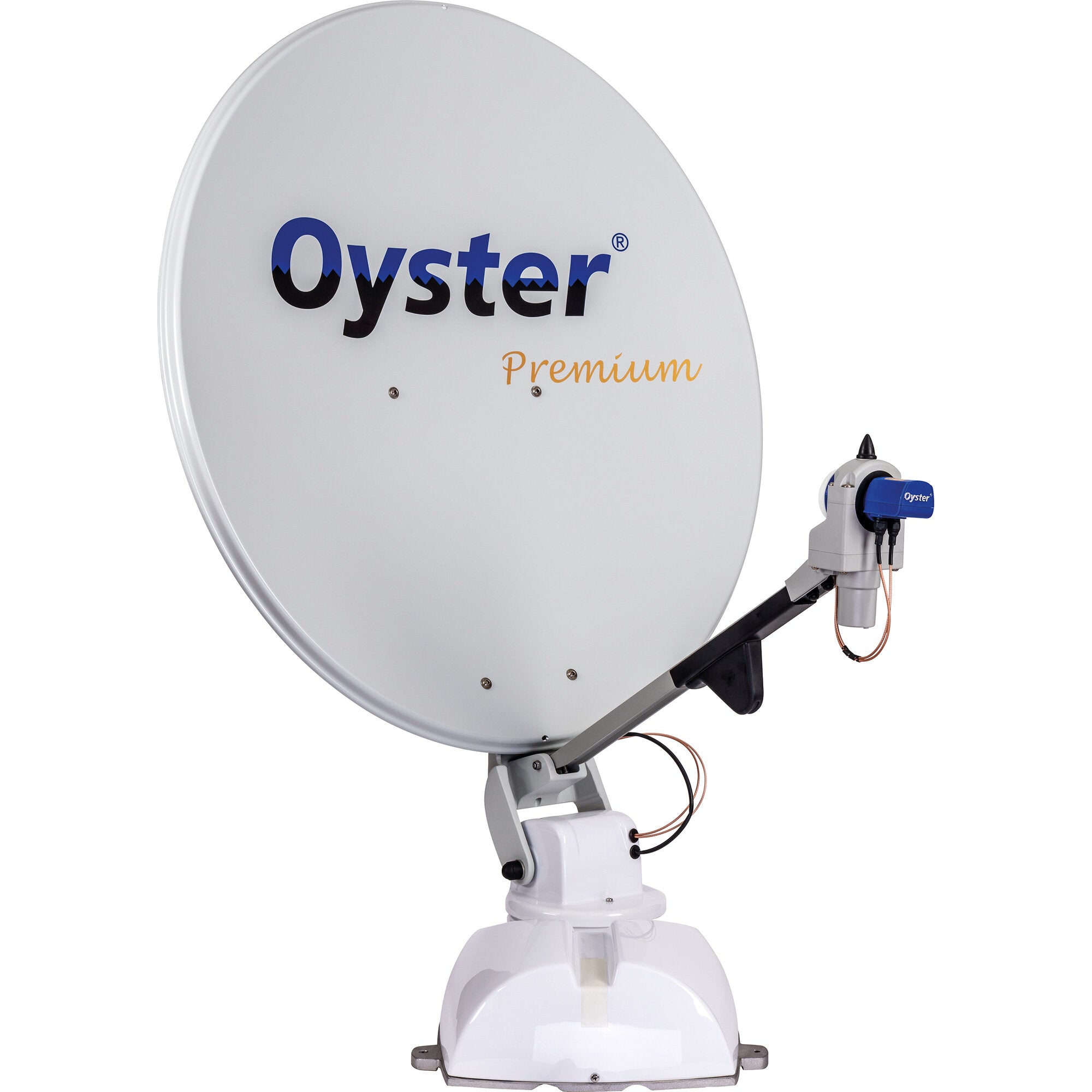 Sat-Anlage Oyster® Premium, Single Skew, 85 cm