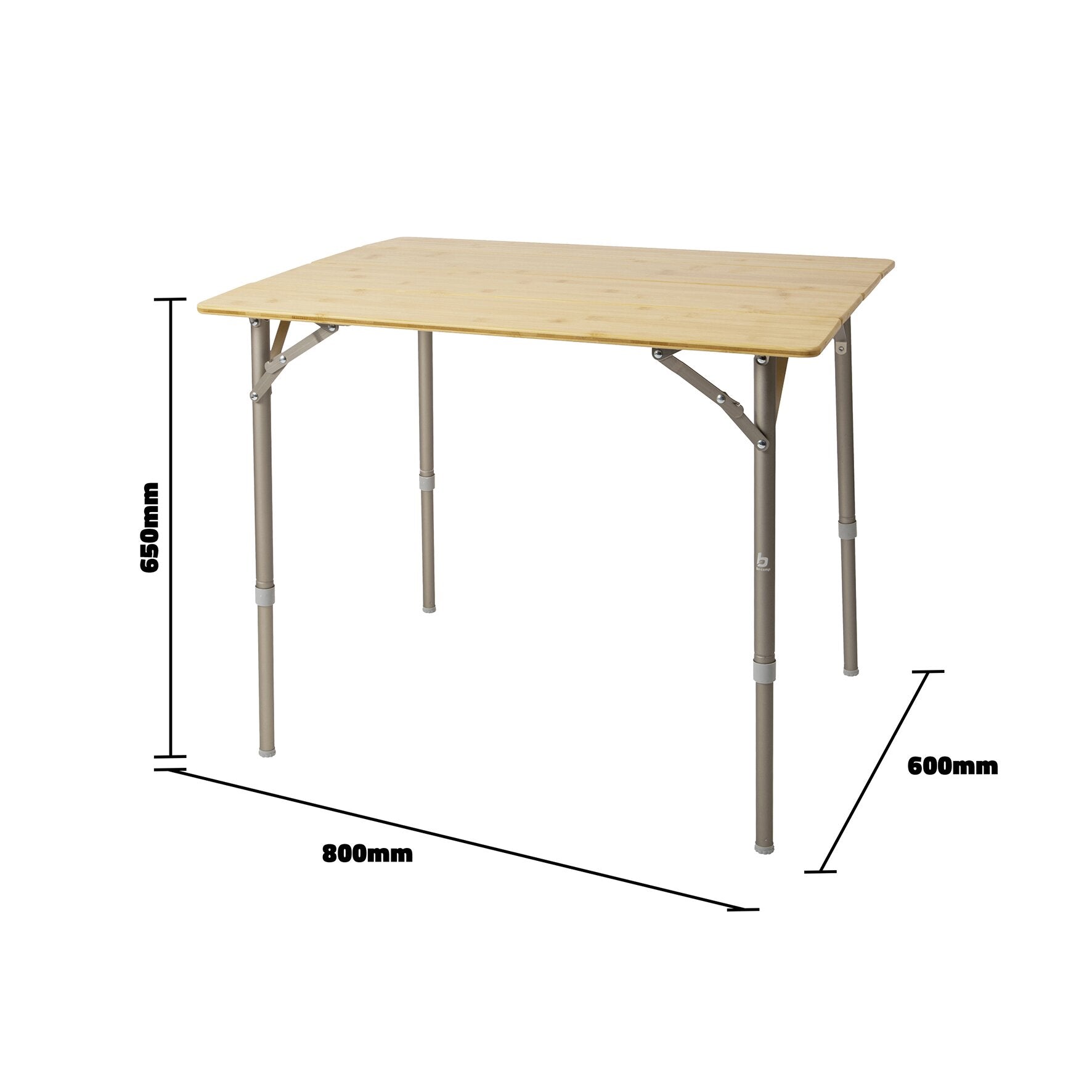 Campingtisch Suffolk von Bo-Camp – Artikel FRA601556