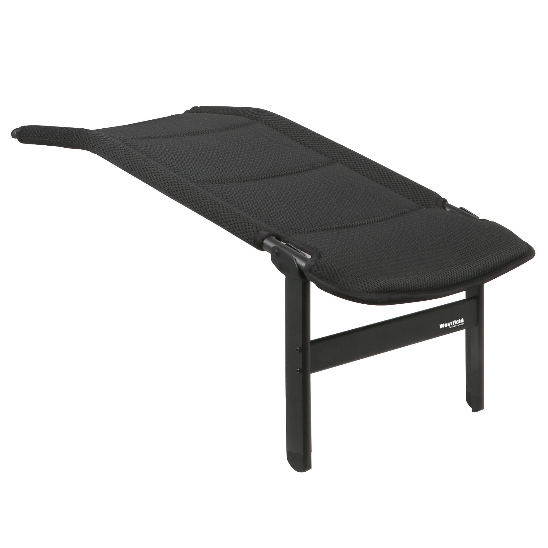 Westfield Breeze Fußauflage in Schwarz für Noblesse Deluxe