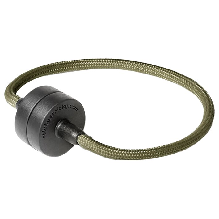 Magnetschnur S, 20 cm türkis