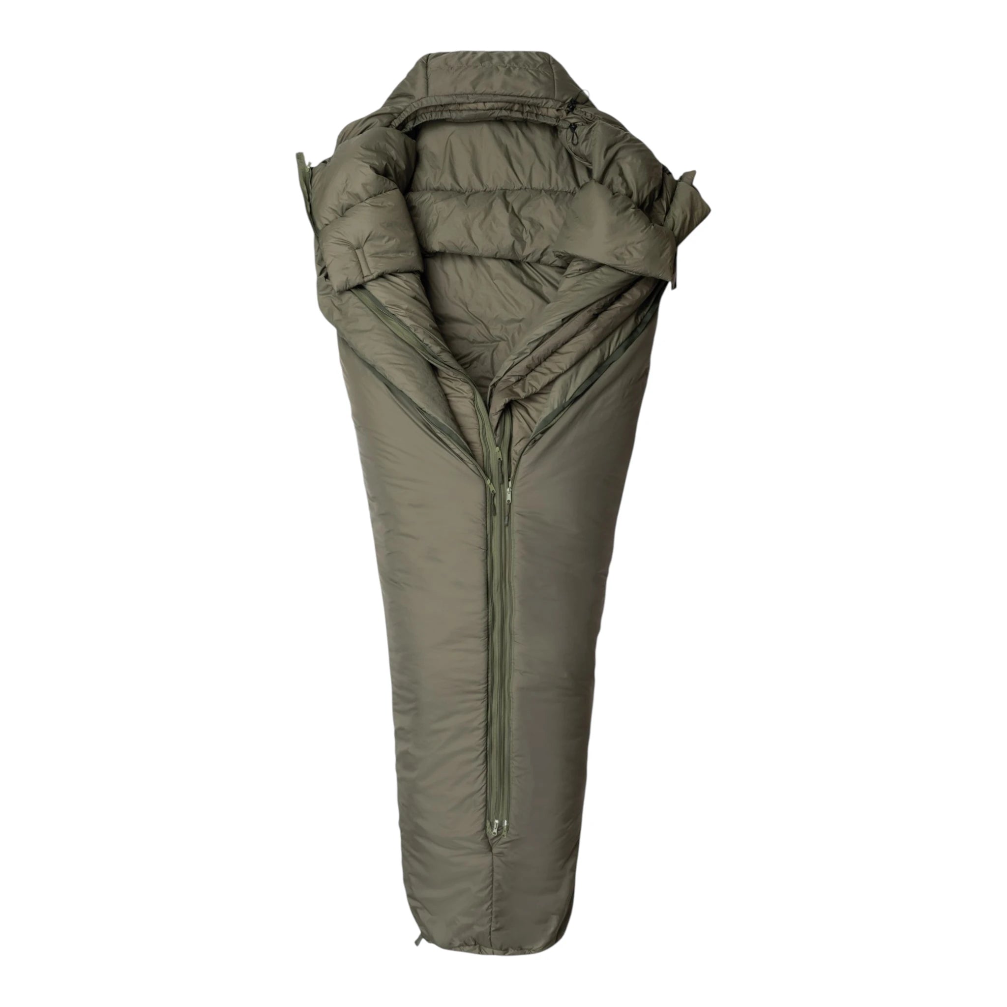 SnugpakSnugpak Special Forces Complete System X - Long – modularer Schlafsack - Black Raptor