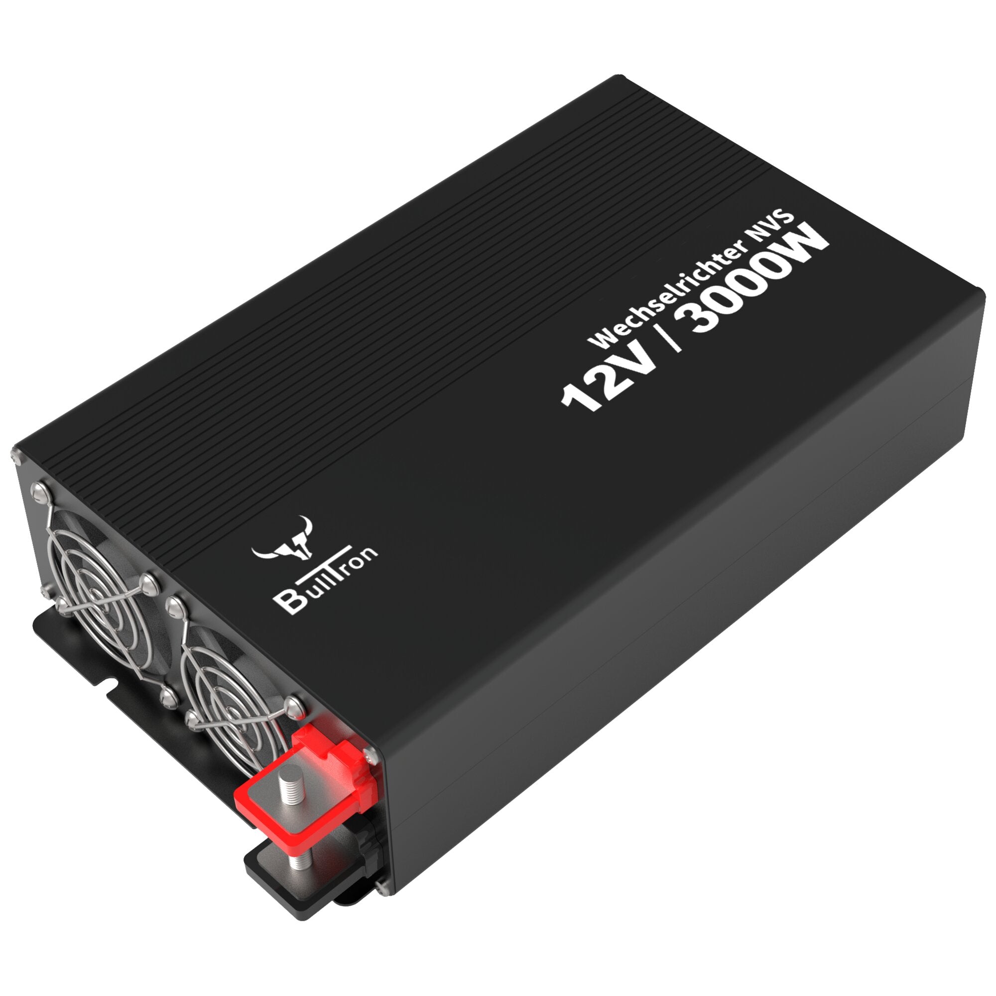 Wechselrichter 2000 W mit Netzvorrangschaltung