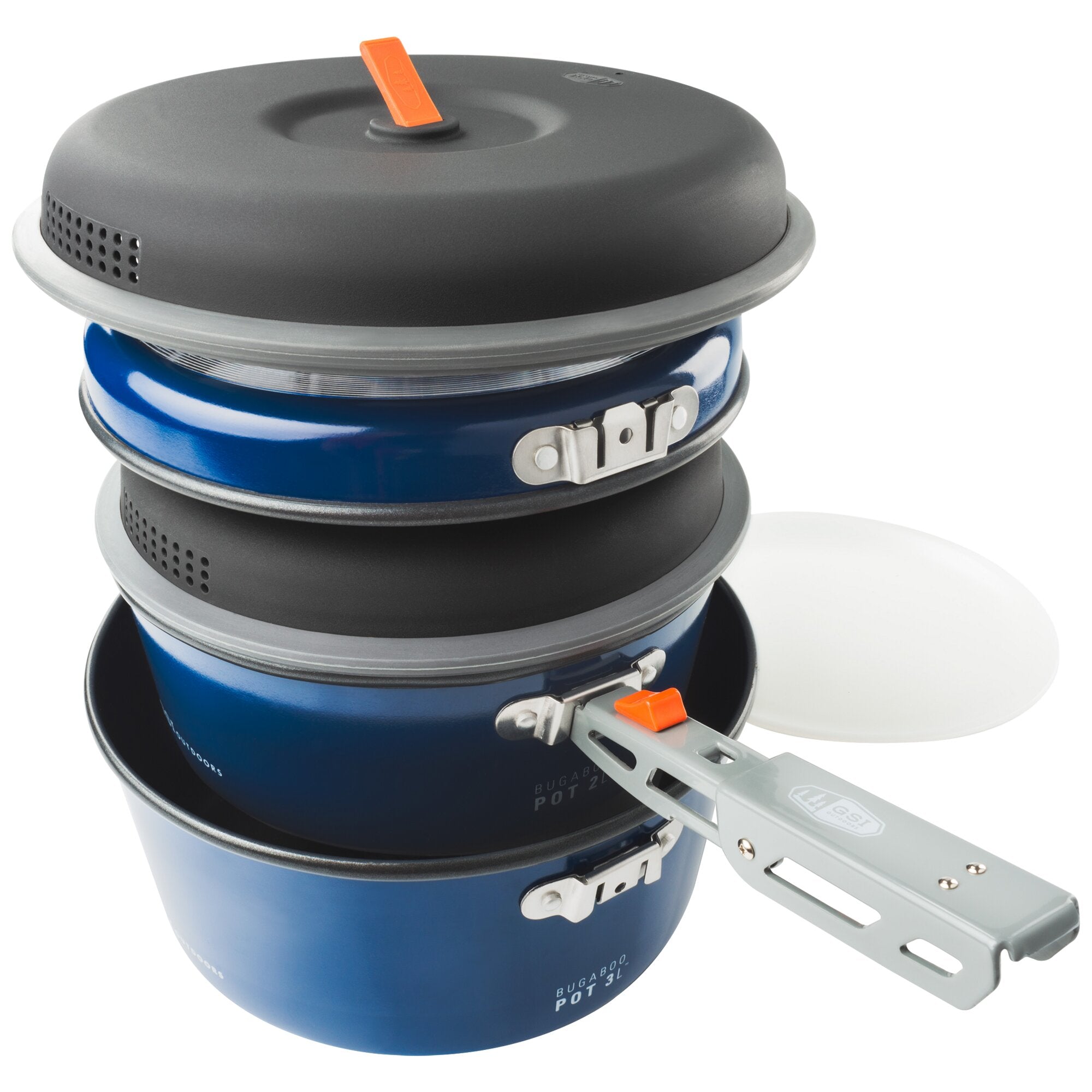 Kochtopf-Set Bugaboo Ceramic Base Camper, L