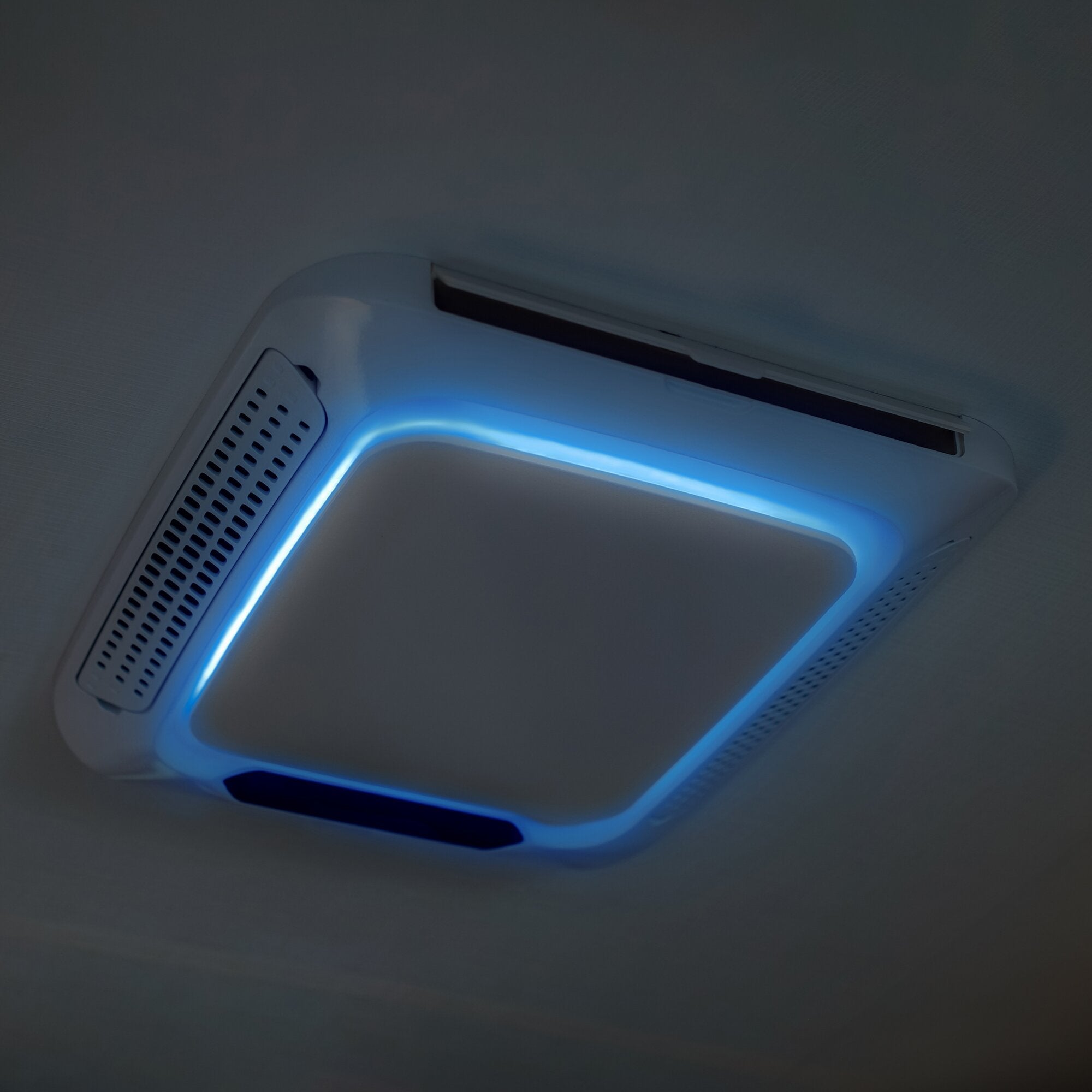Luftverteiler Ringlight für Klimaanlage indelB Plein-Aircon, 12 Volt