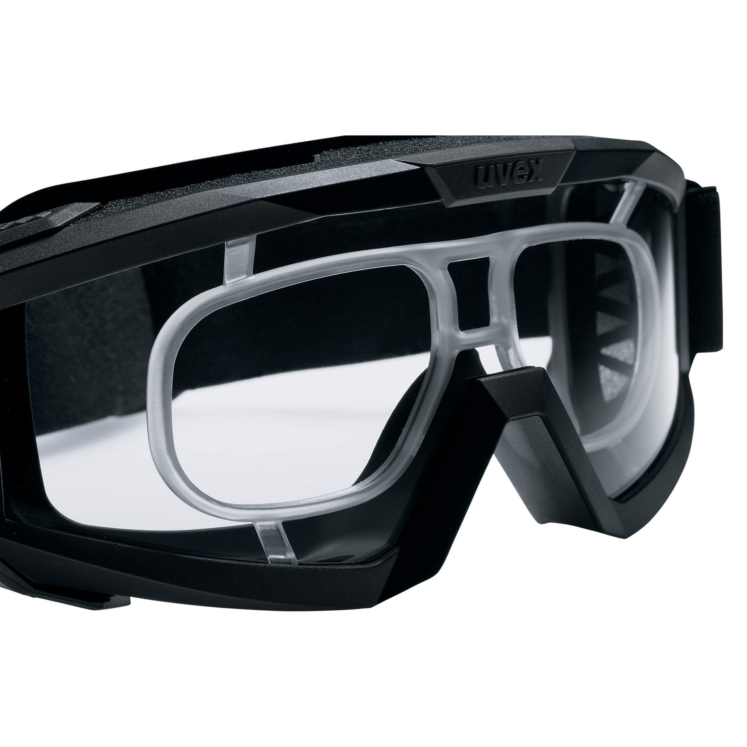 Schutzbrillen | Vollsichtbrille uvex apache goggle · Herstelleraufnahme 4