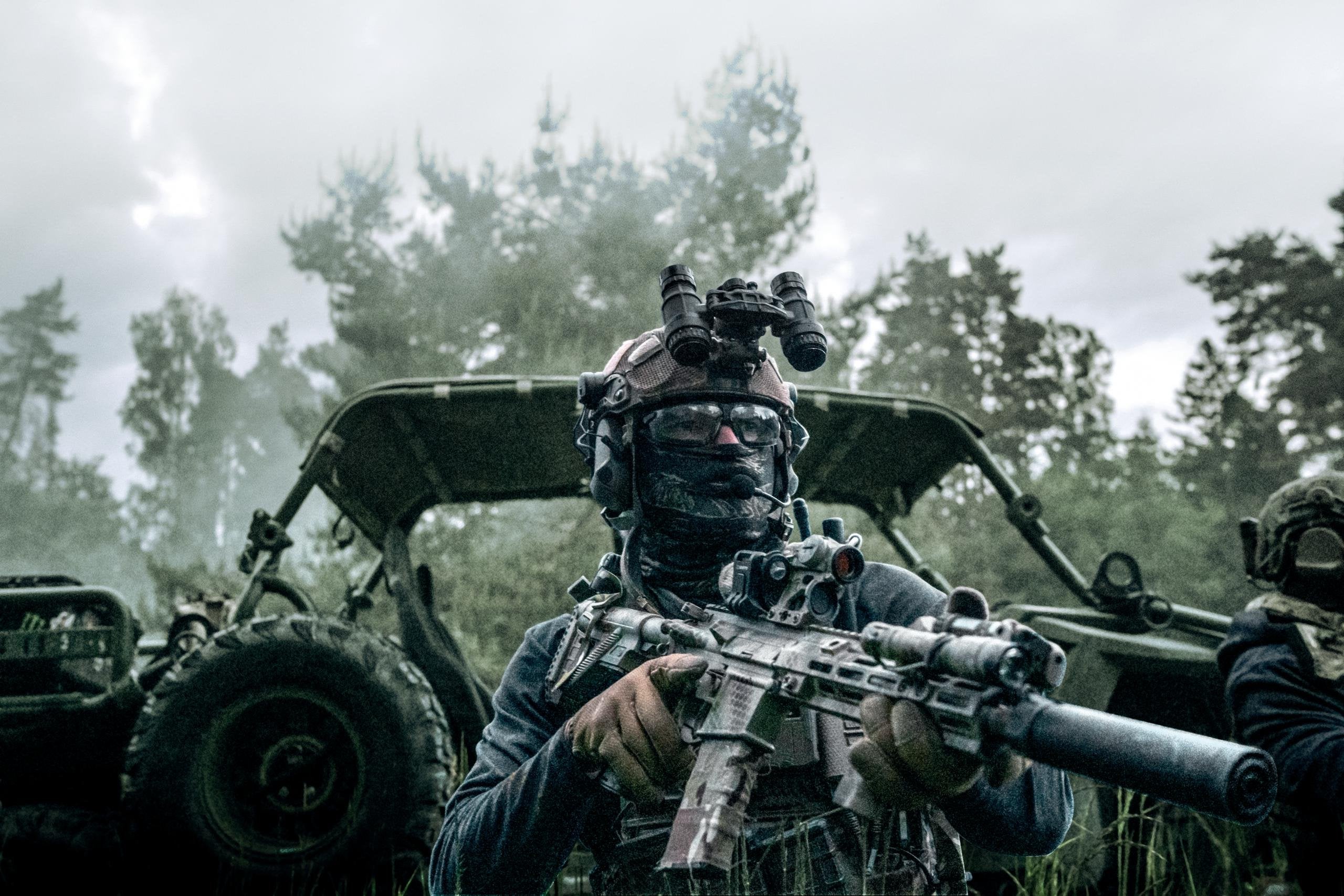 Schutzbrillen | Bügelbrille uvex i-3 tactical Set · Herstelleraufnahme 3