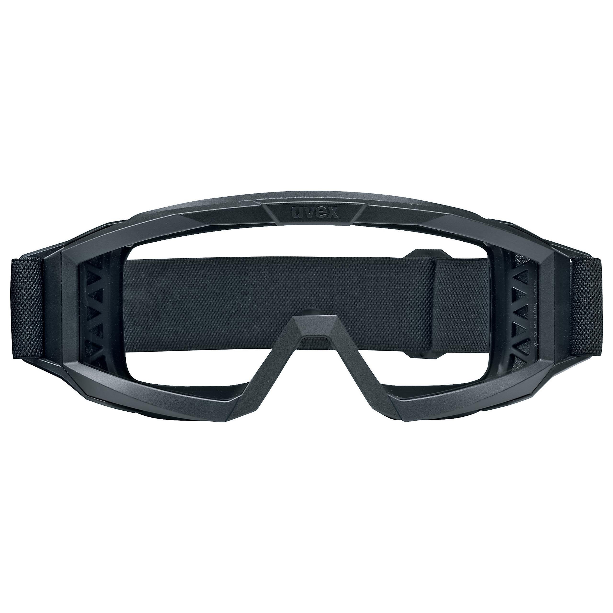 Schutzbrillen | Vollsichtbrille uvex apache goggle · Herstelleraufnahme 3